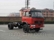 Jialong dump truck chassis DNC3160GJ-40