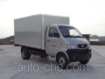 Jialong box van truck DNC5030XXYU-40