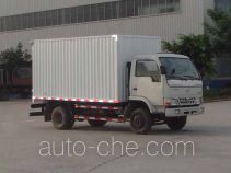 Jialong box van truck DNC5041TXXYN-30