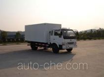 Jialong box van truck DNC5068GXXYN