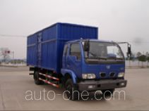 Jialong box van truck DNC5081GXXY1