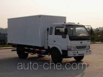 Jialong box van truck DNC5098GXXYN