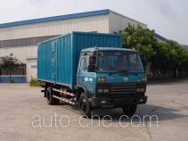 Jialong box van truck DNC5110GXXY-30