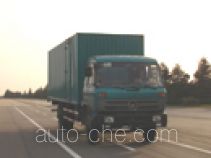 Jialong box van truck DNC5128GXXY