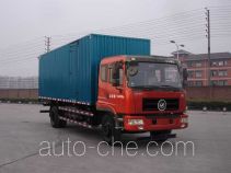 Jialong box van truck DNC5160XXYN2-50