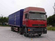 Jialong box van truck DNC5243WXXY1