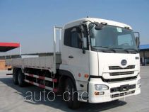 Dongfeng Nissan Diesel cargo truck DND1263CWB4BAWHLBZ