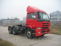 Седельный тягач Dongfeng Nissan Diesel DND4242CWB452H