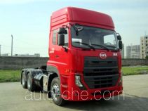 Dongfeng Nissan Diesel tractor unit DND4250WB34