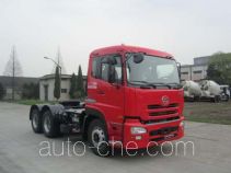 Dongfeng Nissan Diesel tractor unit DND4253GWB4BLHHLD