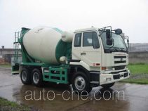 Dongfeng Nissan Diesel concrete mixer truck DND5241GJBCWB452H