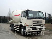 Dongfeng Nissan Diesel concrete mixer truck DND5243GJBCWB452K