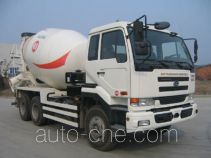 Dongfeng Nissan Diesel concrete mixer truck DND5250GJBCWB459K