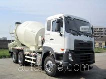 Dongfeng Nissan Diesel concrete mixer truck DND5250GJBWA37