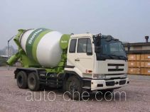 Dongfeng Nissan Diesel concrete mixer truck DND5251GJBCWB459H