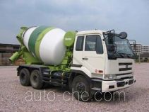 Dongfeng Nissan Diesel concrete mixer truck DND5251GJBCWB459H1