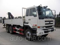 Truck mounted loader crane Dongfeng Nissan Diesel
