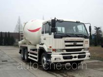 Dongfeng Nissan Diesel concrete mixer truck DND5253GJBCWB459H