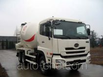 Dongfeng Nissan Diesel concrete mixer truck DND5253GJBCWB4BLLMLBZ