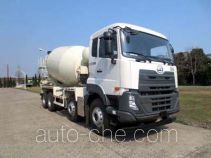 Dongfeng Nissan Diesel concrete mixer truck DND5310GJBGB51