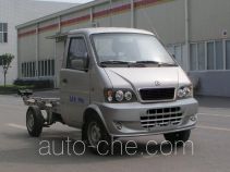 Шасси электрического грузовика Dongfeng DXK1020TKJBEV