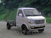 Dongfeng truck chassis DXK1021TK2JF9