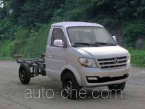 Шасси грузового автомобиля Dongfeng DXK1021TK4JF9