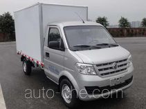 Dongfeng box van truck DXK5020XXYK2F9