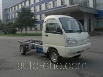 Dongfeng electric truck chassis EQ1020BLEV2