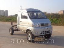 Dongfeng electric truck chassis EQ1030GSEVJ