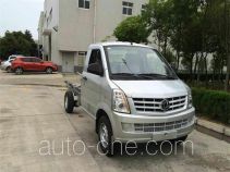 Dongfeng electric truck chassis EQ1020TPBEVJ