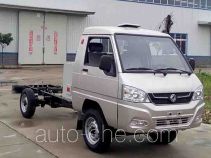 Dongfeng electric truck chassis EQ1030GTEVJ