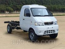 Dongfeng electric truck chassis EQ1031GTEVJ1