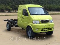 Шасси электрического грузовика Dongfeng EQ1031GTEVJ3