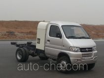 Dongfeng electric truck chassis EQ1031TACEVJ2