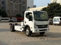 Шасси электрического грузовика Dongfeng EQ1070TACEVJ8