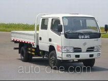 Бортовой грузовик Dongfeng EQ1041D71DD