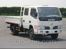 Бортовой грузовик Dongfeng EQ1041D72DB