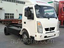 Dongfeng electric truck chassis EQ1045GTEVJ