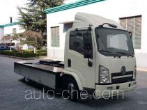 Dongfeng electric truck chassis EQ1070GTEVJ1