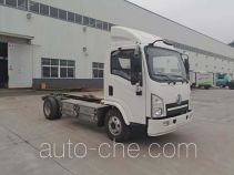 Шасси электрического грузовика Dongfeng EQ1070GTEVJ10