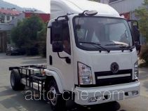 Dongfeng electric truck chassis EQ1070GTEVJ6