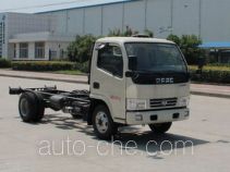 Шасси грузового автомобиля Dongfeng EQ1070SJ3BDF