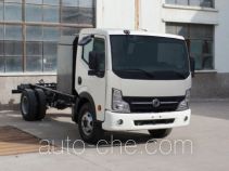 Dongfeng electric truck chassis EQ1070TACEVJ2