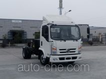 Dongfeng electric truck chassis EQ1070TTEVJ