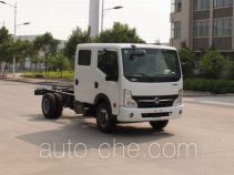 Dongfeng truck chassis EQ1071DJ5BDF