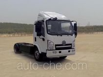 Шасси электрического грузовика Dongfeng EQ1071GTEVJ