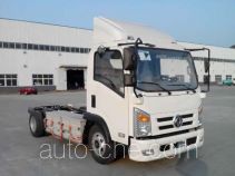 Dongfeng electric truck chassis EQ1072GTEVJ
