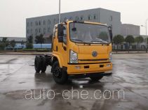 Шасси грузового автомобиля Dongfeng EQ1080GD5NJ
