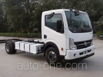 Dongfeng electric truck chassis EQ1080TACEVJ2